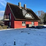 Hofblick Gut Gustrowerhoefen Сasa de vacaciones