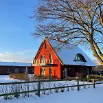 Hofblick Gut Gustrowerhoefen Сasa de vacaciones