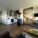 Hofblick Gut Gustrowerhoefen Сasa de vacaciones