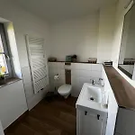 Hofblick Gut Gustrowerhoefen Сasa de vacaciones *