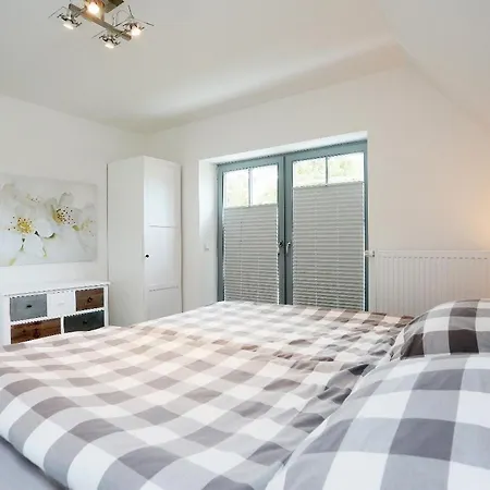 Ferienhaus Hofblick Gut Gustrowerhöfen