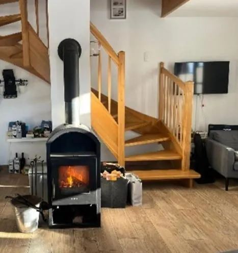 Ferienhaus Hofblick Gut Gustrowerhöfen *