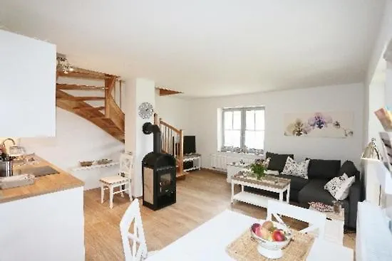 Ferienhaus Hofblick Gut Gustrowerhöfen *