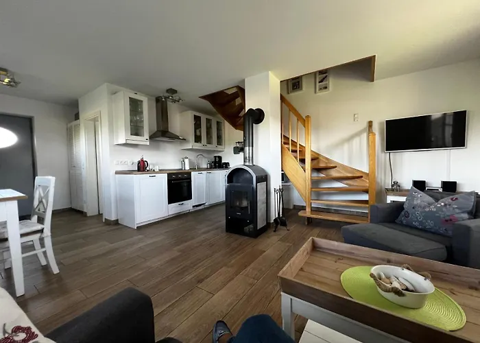 Hofblick Gut Gustrowerhöfen Ferienhaus