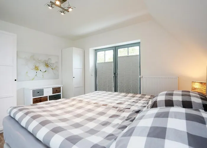 Ferienhaus Hofblick Gut Gustrowerhöfen